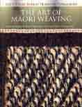 image of The Art of Māori Weaving book cover