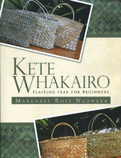 image of Kete Whakairo book cover