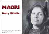 image of Maori: The Origin, Art and Culture of the Maori People of New Zealand book cover