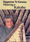 image of Weaving a kakahu book cover