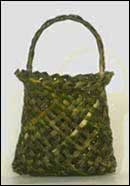 photo of green kete
