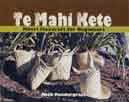 image of Te Mahi Kete book cover